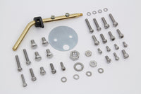HARLEY Indian Linkert Choke-Scheiben-Kit Passend für 1933-1952 Chief,