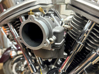 HARLEY Bendix Luftfilter-Vergaser-Adapter für Shorty-Vergaser Passend für 0- Custom, Anwendung für Shorty, S&S