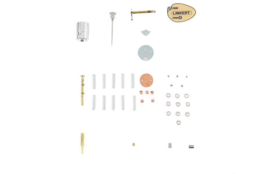 HARLEY Linkert M5 Vergaser Reparatursatz, passend für 1936-1939 EL,
