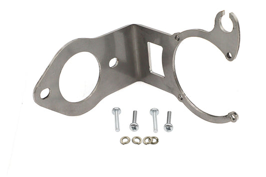 HARLEY CV Vergaser-Montagehalterung-Kit Passend für 1966-1984 FL, 1957-1987 XL, 1970-1984 FX, 1985-199