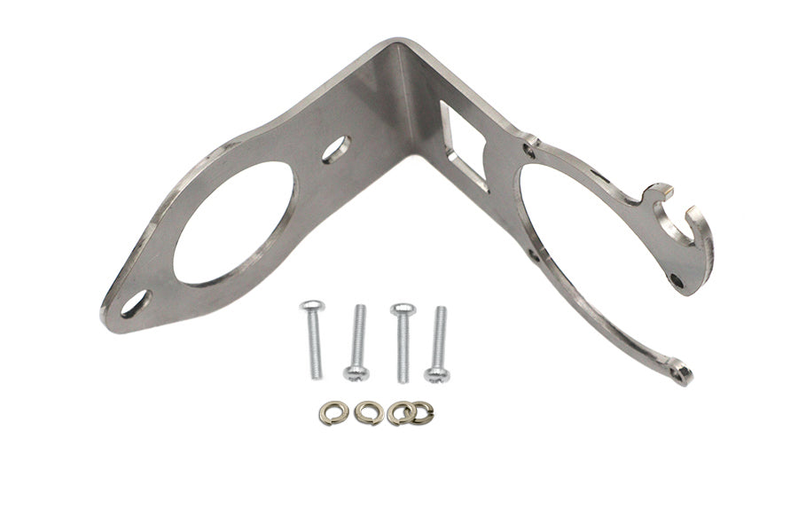 HARLEY CV Vergaser-Montagehalterung-Kit Passend für 1966-1984 FL, 1957-1987 XL, 1970-1984 FX, 1985-199