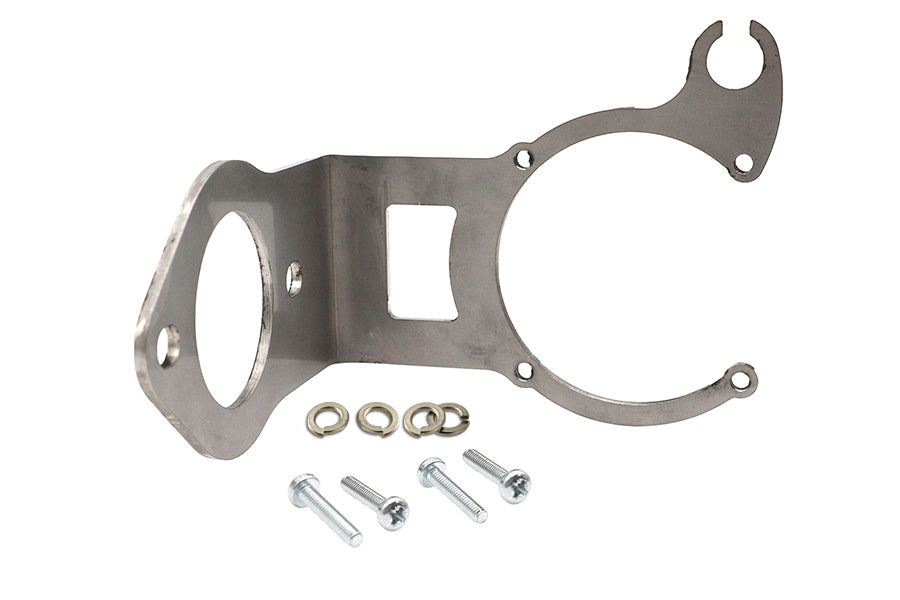 HARLEY CV Vergaser-Montagehalterung-Kit Passend für 1966-1984 FL, 1957-1987 XL, 1970-1984 FX, 1985-199