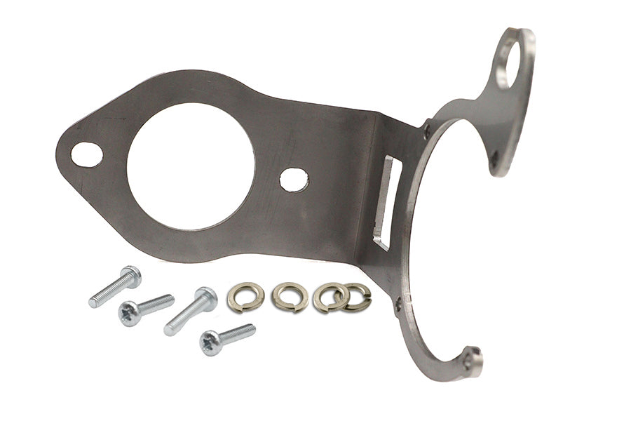 HARLEY CV Vergaser-Montagehalterung-Kit Passend für 1966-1984 FL, 1957-1987 XL, 1970-1984 FX, 1985-199
