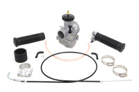 HARLEY OKO 38mm WL und L Vergaser-Kit Passend für 1937-1952 WL, 1937-1959 G, 1937-1948 U,