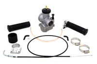 HARLEY OKO 38mm WL und L Vergaser-Kit Passend für 1937-1952 WL, 1937-1959 G, 1937-1948 U,