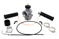 HARLEY OKO 38mm WL und L Vergaser-Kit Passend für 1937-1952 WL, 1937-1959 G, 1937-1948 U,