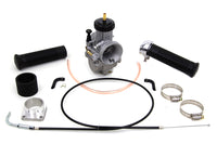 HARLEY OKO 38mm WL und L Vergaser-Kit Passend für 1937-1952 WL, 1937-1959 G, 1937-1948 U,