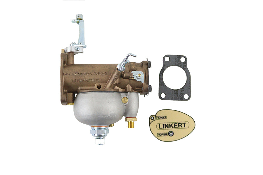 Bean Pot M74 Linkert Carburetor