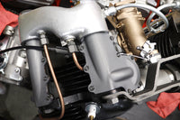 HARLEY Linkert Gaszug-Kit passend für FL 1941–1965, EL 1936–1965,