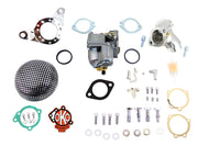 HARLEY OKO Performance 1-7/8 Zoll Shorty Vergaser-Kit Passend für 1993-2007 FLH, 1993-2007 FLST, 1993