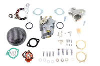 HARLEY OKO Performance 1-7/8 Zoll Shorty Vergaser-Kit Passend für 1993-2007 FLH, 1993-2007 FLST, 1993