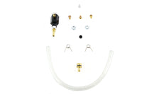 HARLEY Sifton Shorty Hyper-Jet Kit fits 0-  Custom, application for OKO and S+S 1-7/8 "E" type carburetors"