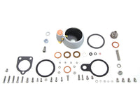 HARLEY SV Linkert Vergaser „Bean Pot“-Schwimmerkammer-Kit passend für 1930–1935 VL, 1936–1957 G, 1937–1948 U, 19