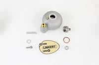 HARLEY Overhead Valve Linkert Bean Pot Schwimmergehäuse Passt 0- Sonderanfertigung, Anwendung für Linkert-Vergaser