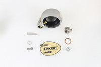 HARLEY Overhead Valve Linkert Bean Pot Schwimmergehäuse Passt 0- Sonderanfertigung, Anwendung für Linkert-Vergaser