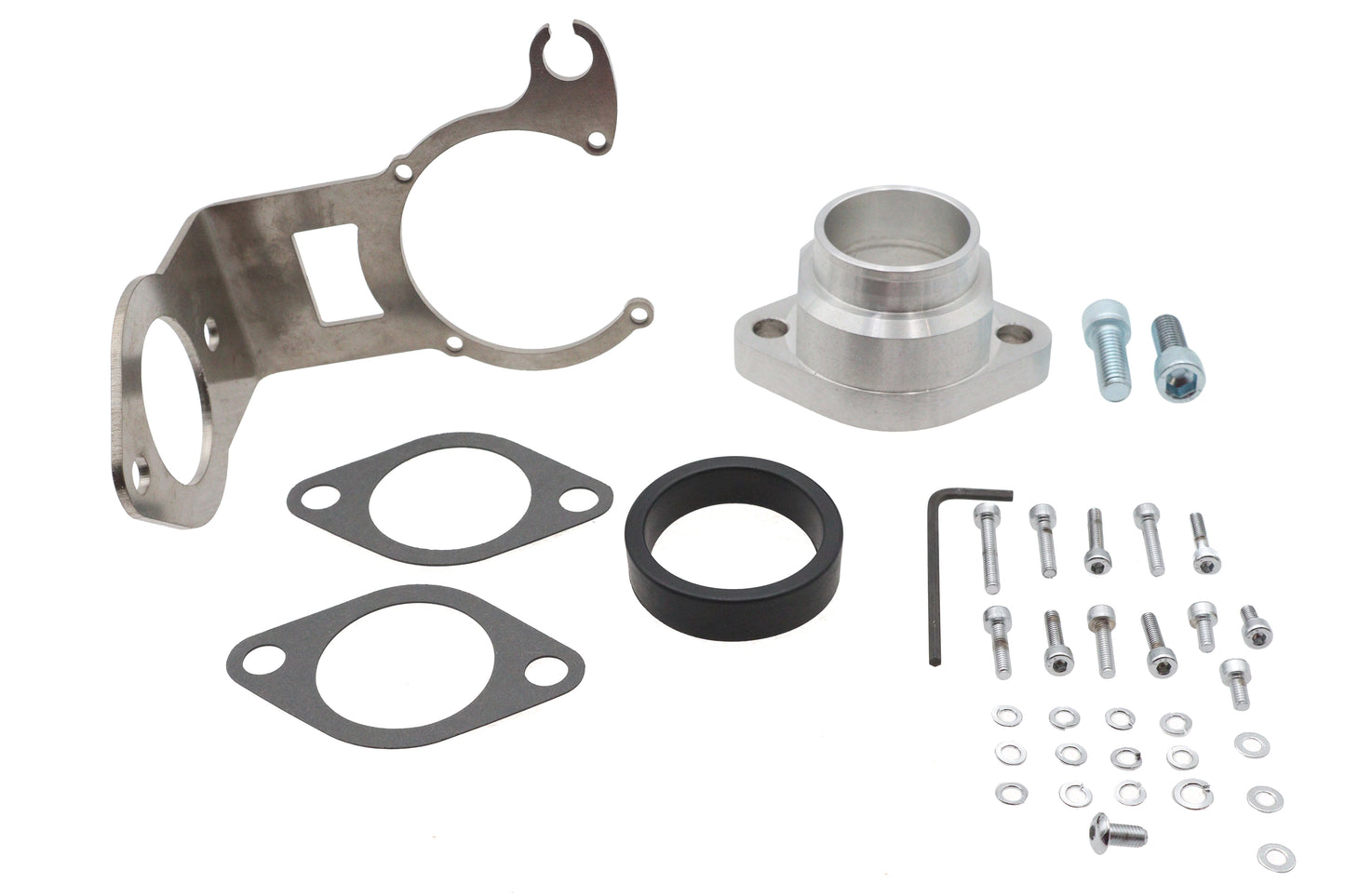 HARLEY CV Vergaser-Adapter-Kit passend für 1966-2006 FL, 1966-2006 FL, 1973-2006 FX, 1973-2006 FX,