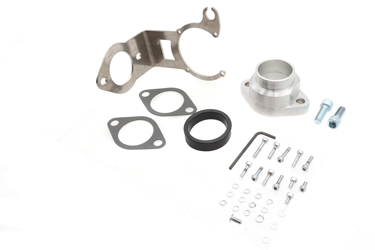 HARLEY CV Vergaser-Adapter-Kit passend für 1966-2006 FL, 1966-2006 FL, 1973-2006 FX, 1973-2006 FX,