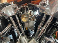 HARLEY Linkert M-74 Vergaserbaugruppe Passend für 1941-1965 FL,