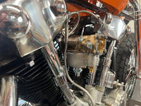 HARLEY Linkert M-74 Vergaserbaugruppe Passend für 1941-1965 FL,