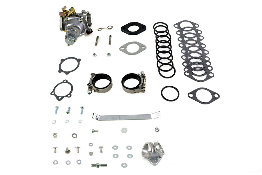 HARLEY XL Keihin Vergaser Kit Passend für 1971-1985 XL,