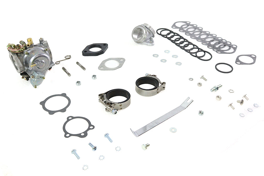 HARLEY XL Keihin Vergaser Kit Passend für 1971-1985 XL,