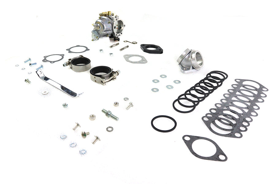HARLEY XL Keihin Vergaser Kit Passend für 1971-1985 XL,