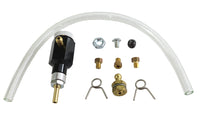 HARLEY CV Vergaser Hyper-Jet Kit Schwarz Passt für 1988-2006 XL, 1993-2006 FX,