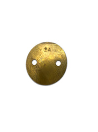 HARLEY Linkert DC Vergaser Drosselscheibe Passend für 1957-1966 XL, 1966-1966 FL,