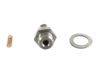 HARLEY Linkert DC Vergaser Schwimmergehäuse-Mutter-Kit Passend für 1957-1966 XL, 1966-1966 FL,