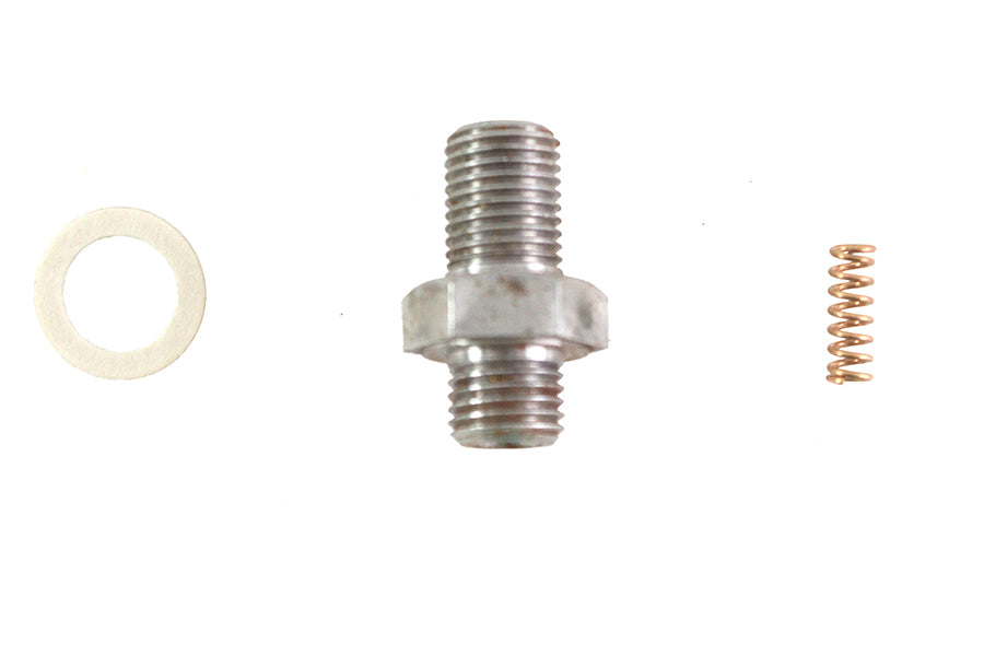HARLEY Linkert DC Vergaser-Schwimmergehäusemutter-Kit Übergröße Passend für 1957-1966 XL, 1966-1966 FL,