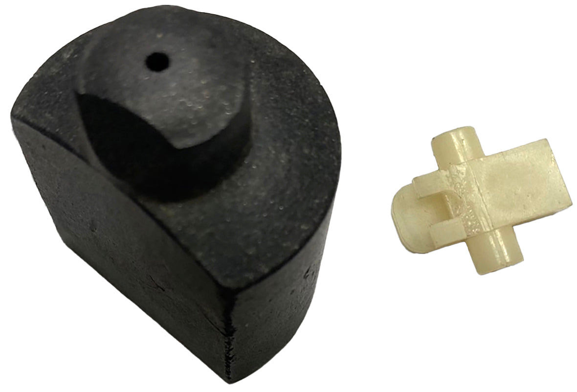 HARLEY „L“ Serie Linkert Schwimmer/Hebel-Set Passend für 1957-1966 XL, 1966-1966 FL,