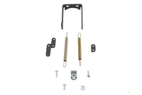 HARLEY Overhead Valve Linkert Gasgriff-Set, passend für 1940-1952 EL, 1941-1965 FL,