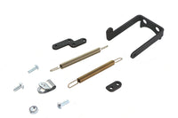 HARLEY Overhead Valve Linkert Gasgriff-Set, passend für 1940-1952 EL, 1941-1965 FL,