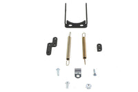 HARLEY Overhead Valve Linkert Gasgriff-Set, passend für 1940-1952 EL, 1941-1965 FL,