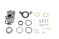 HARLEY OKO 42mm Flatslide Vergaser-Kit passend für 1993-2017 FLST, 1993-2017 FXST,