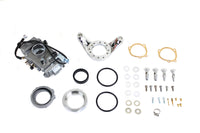 HARLEY OKO 42mm Flatslide Vergaser-Kit passend für 1993-2017 FLST, 1993-2017 FXST,