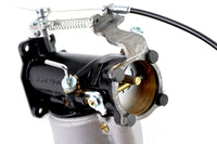 HARLEY Linkert Gaszug-Halterung Passend für 1936-1948 EL,   1937-1948 U,   1941-1965 FL,