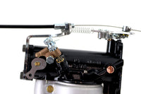 HARLEY Linkert Gaszug-Halterung Passend für 1936-1948 EL,   1937-1948 U,   1941-1965 FL,