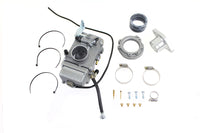 HARLEY OKO 42mm Gleichzugvergaser-Kit Passend für 1966-1984 FL,   1971-1984 FX,   1966-1984 XL,
