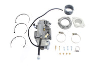 HARLEY OKO 42mm Gleichzugvergaser-Kit Passend für 1966-1984 FL,   1971-1984 FX,   1966-1984 XL,