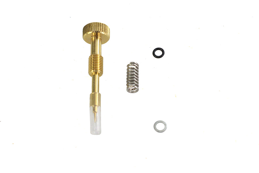 HARLEY CV Vergaser-Gemischschraube passend für 1988-2006 XL, 1992-2005 FXD, 1993-2006 FLT, 1993-