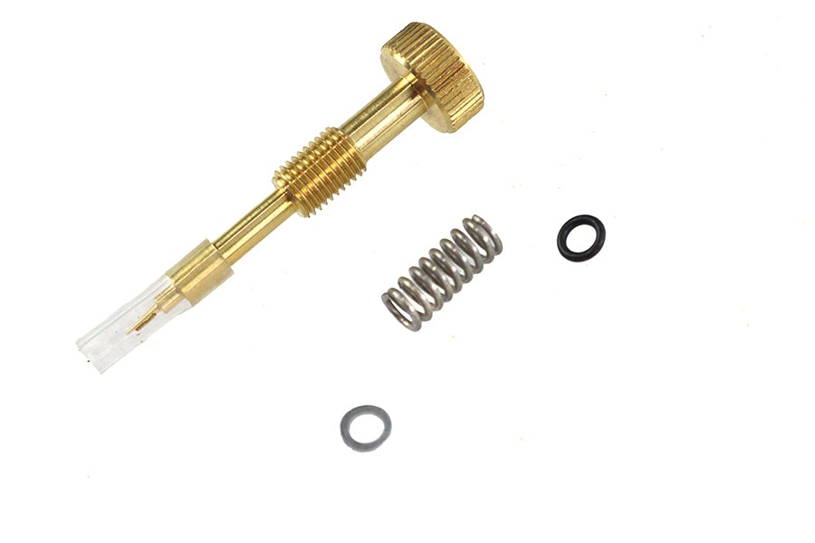 HARLEY CV Vergaser-Gemischschraube passend für 1988-2006 XL, 1992-2005 FXD, 1993-2006 FLT, 1993-