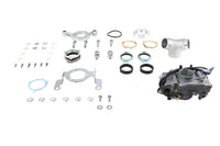 HARLEY OKO 45mm Flatside Vergaser Kit Passend für 1999-2017 FLST, 1999-2017 FXST, 1991-2017 FXD, 1
