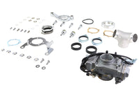 HARLEY OKO 45mm Flatside Vergaser Kit Passend für 1999-2017 FLST, 1999-2017 FXST, 1991-2017 FXD, 1