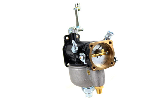HARLEY Replica M74 Linkert Carburetor Black fits 1959-1965 FL,