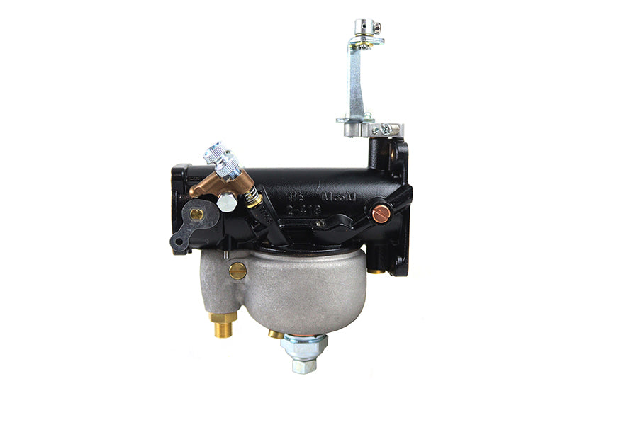 HARLEY Replica M74 Linkert Carburetor Black fits 1959-1965 FL,
