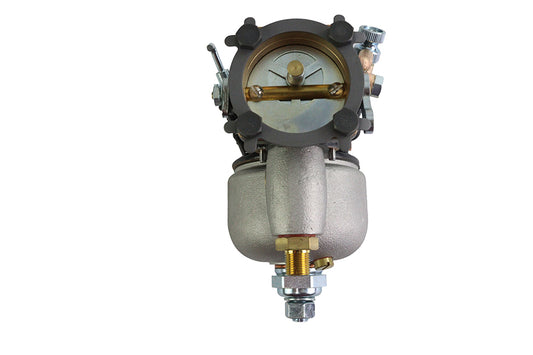 HARLEY Replika M74 Linkert Vergaser Schwarz Passend für 1959-1965 FL,