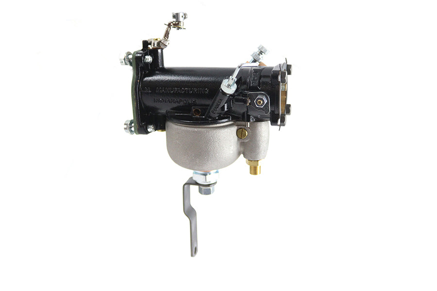 HARLEY M74 Linkert Vergaserbaugruppe Passend für 1941-1947 FL,
