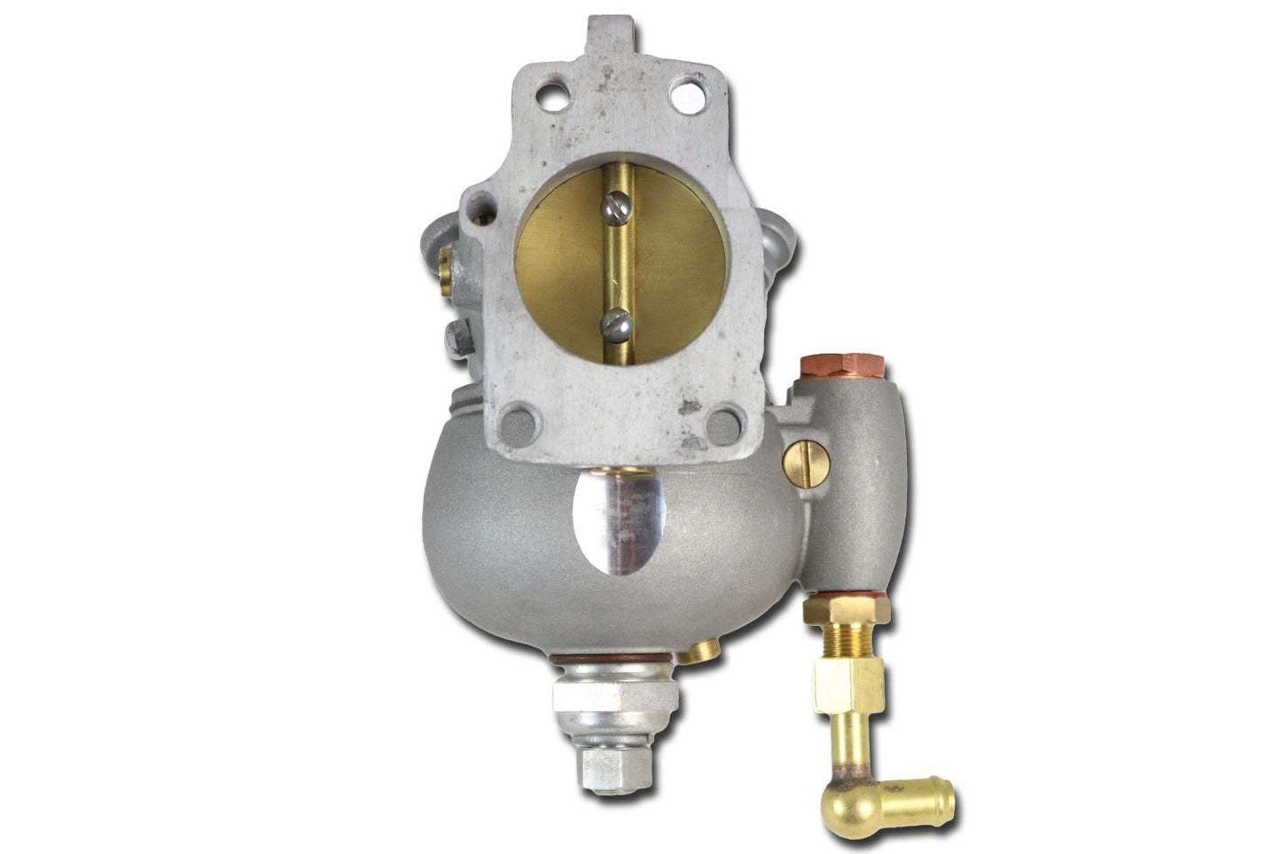 HARLEY MR-3 Linkert Vergaserbaugruppe Passend für 1941-1952 WR, 1952-1957 KR,