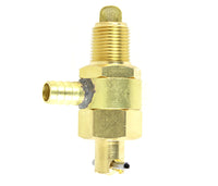 HARLEY Tro-Cy Brass Petcock Fits 1955-1974 XL,